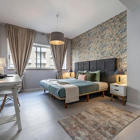 Oporto Guest House Terrace Ngoại thất bức ảnh
