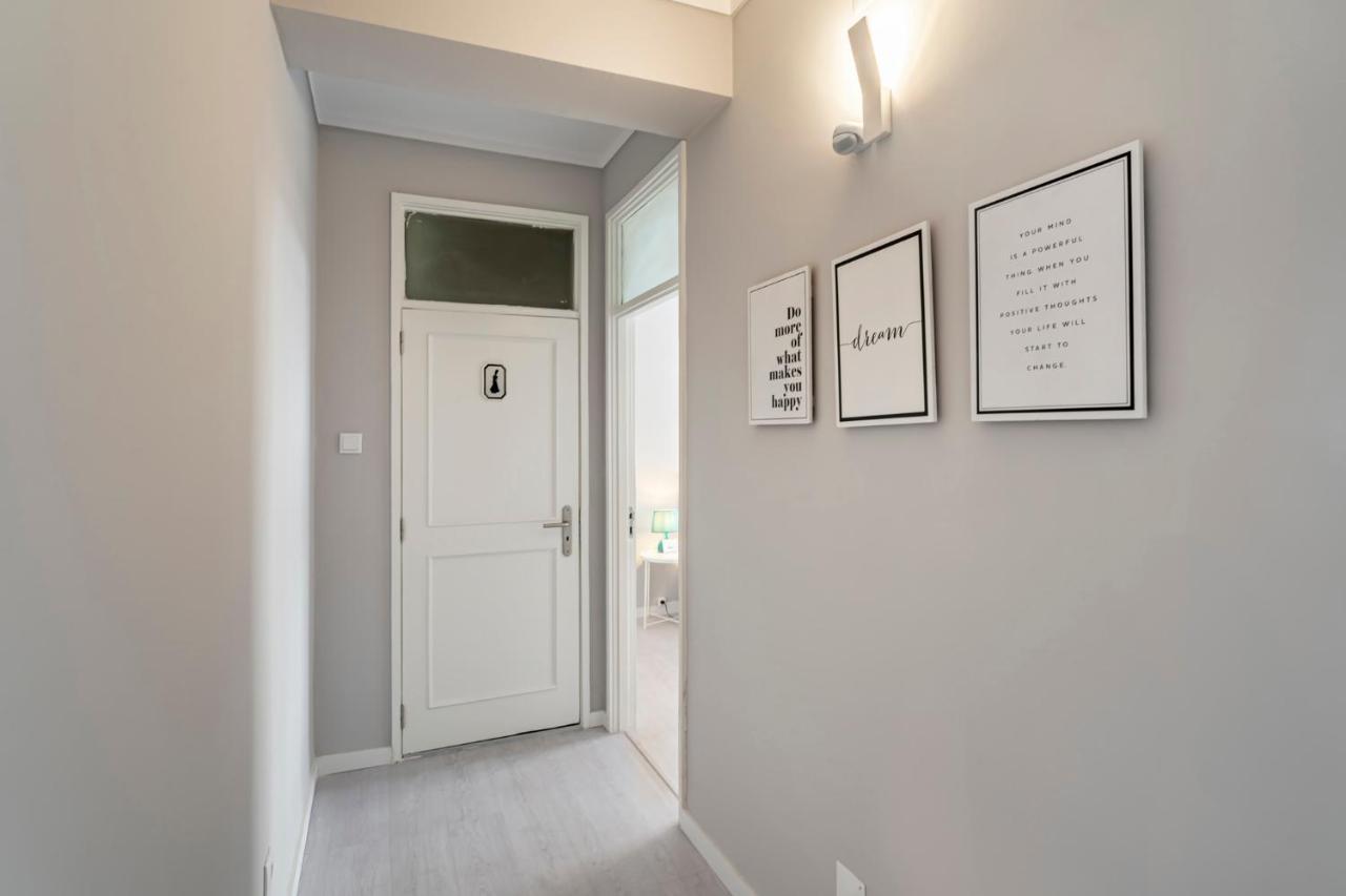 Oporto Guest House Terrace Ngoại thất bức ảnh
