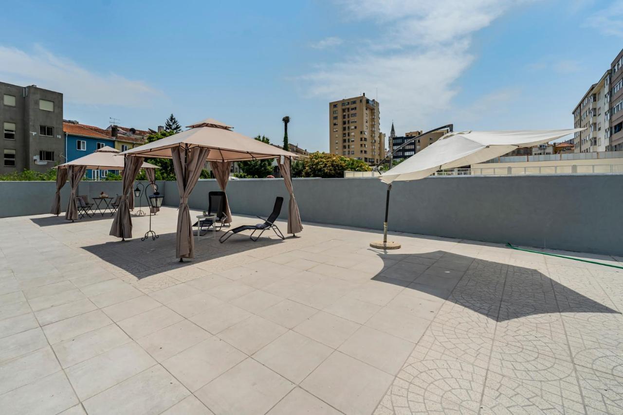 Oporto Guest House Terrace Ngoại thất bức ảnh