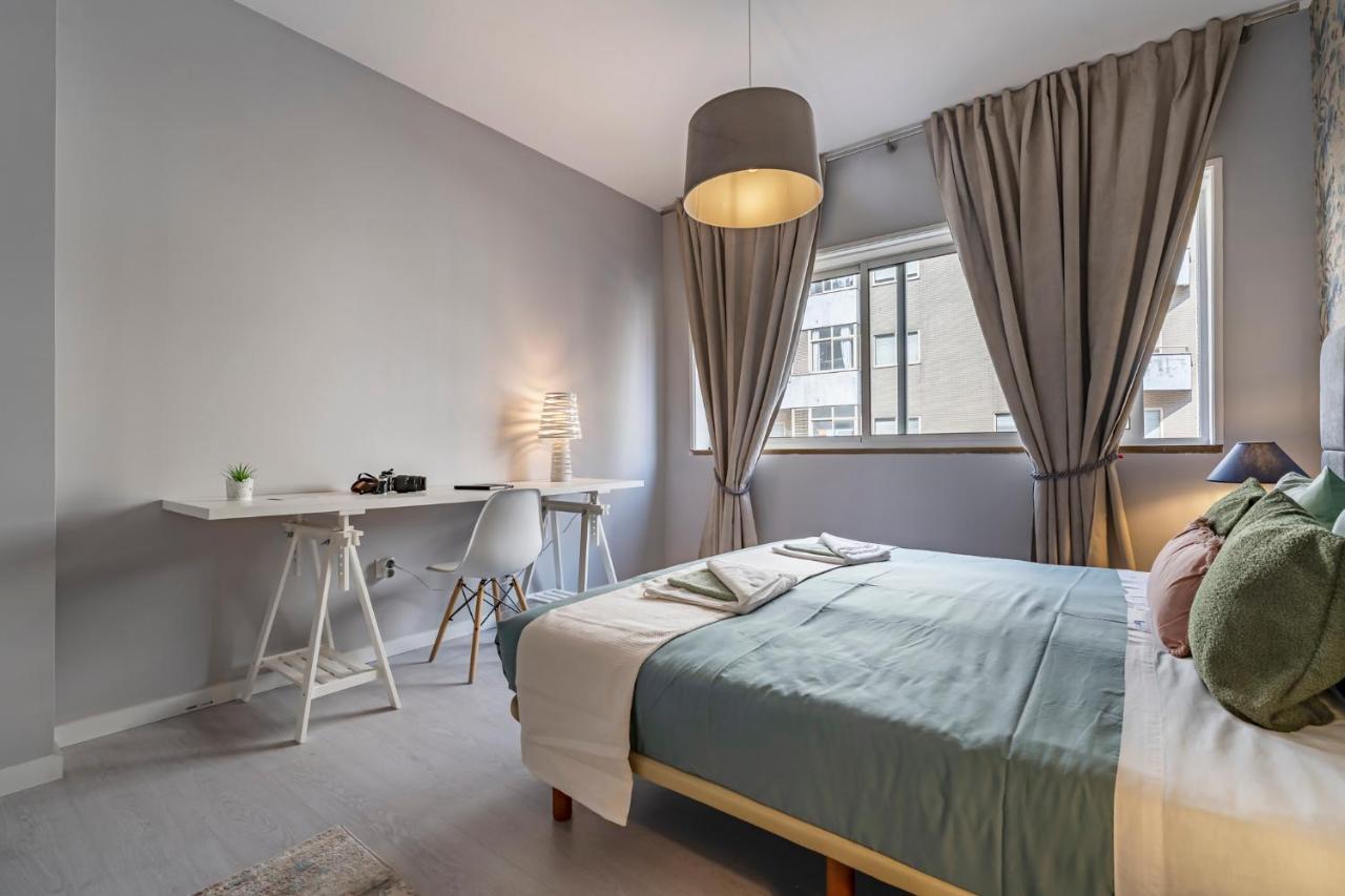 Oporto Guest House Terrace Ngoại thất bức ảnh