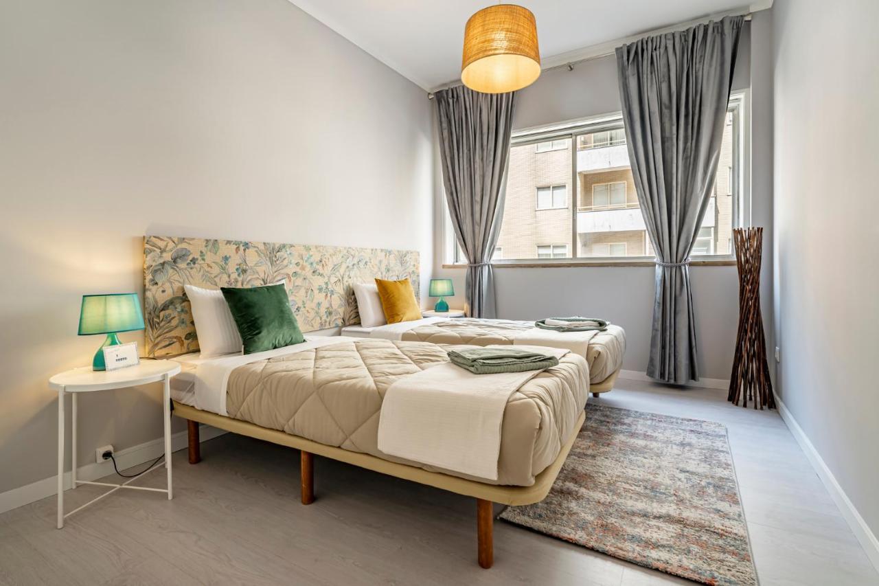 Oporto Guest House Terrace Ngoại thất bức ảnh