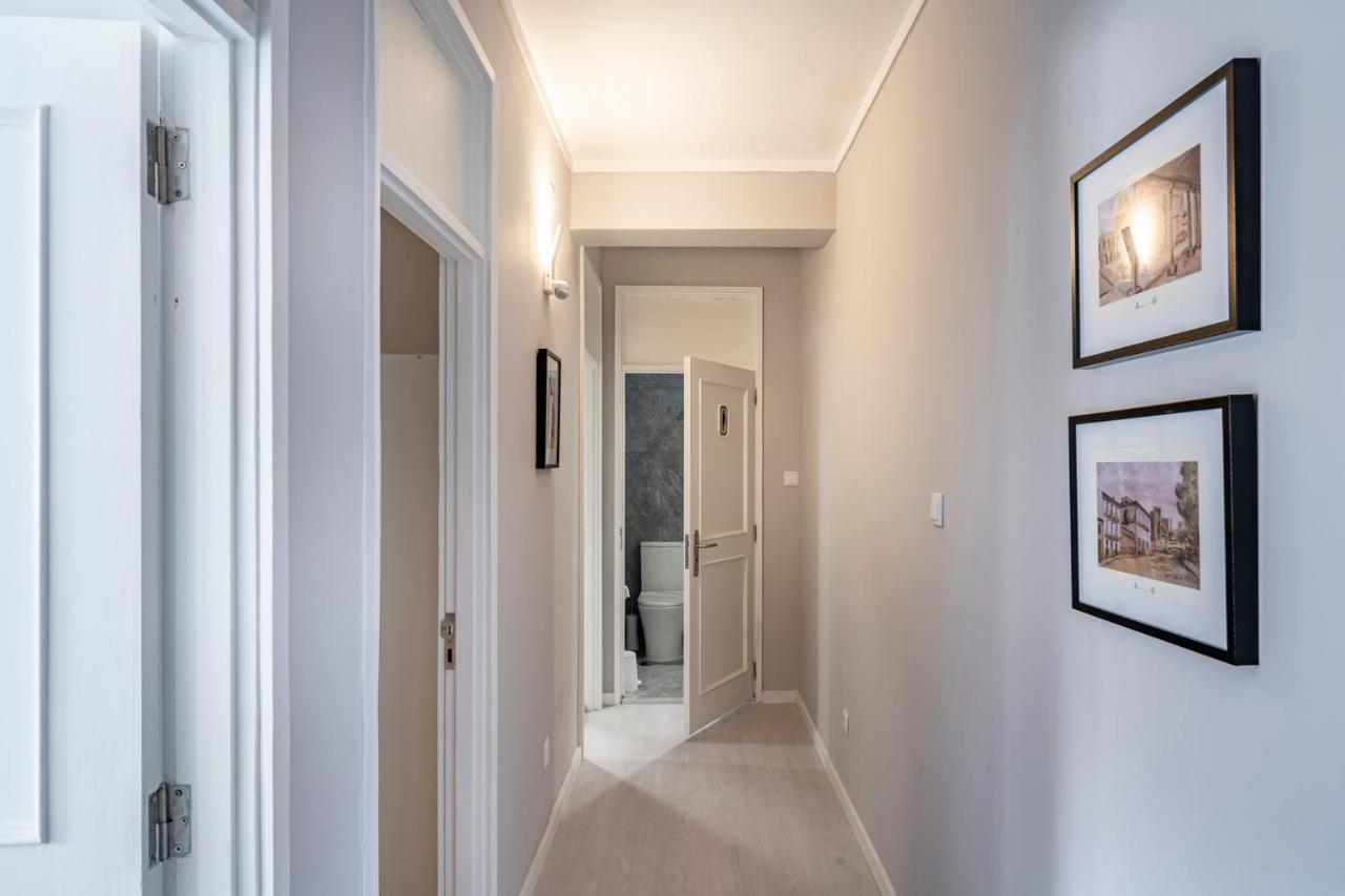 Oporto Guest House Terrace Ngoại thất bức ảnh