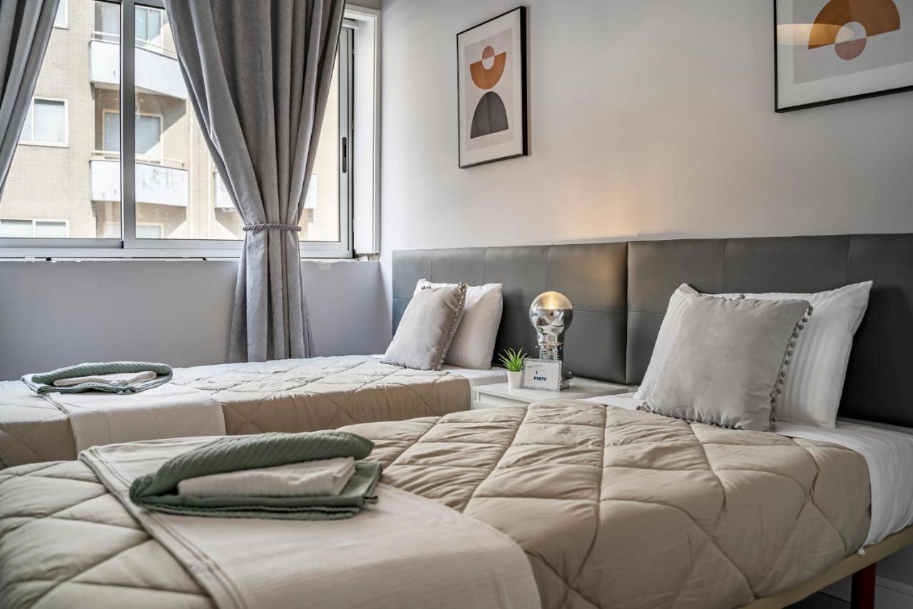 Oporto Guest House Terrace Ngoại thất bức ảnh