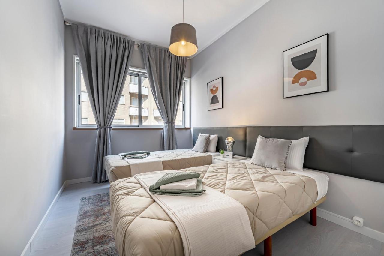 Oporto Guest House Terrace Ngoại thất bức ảnh