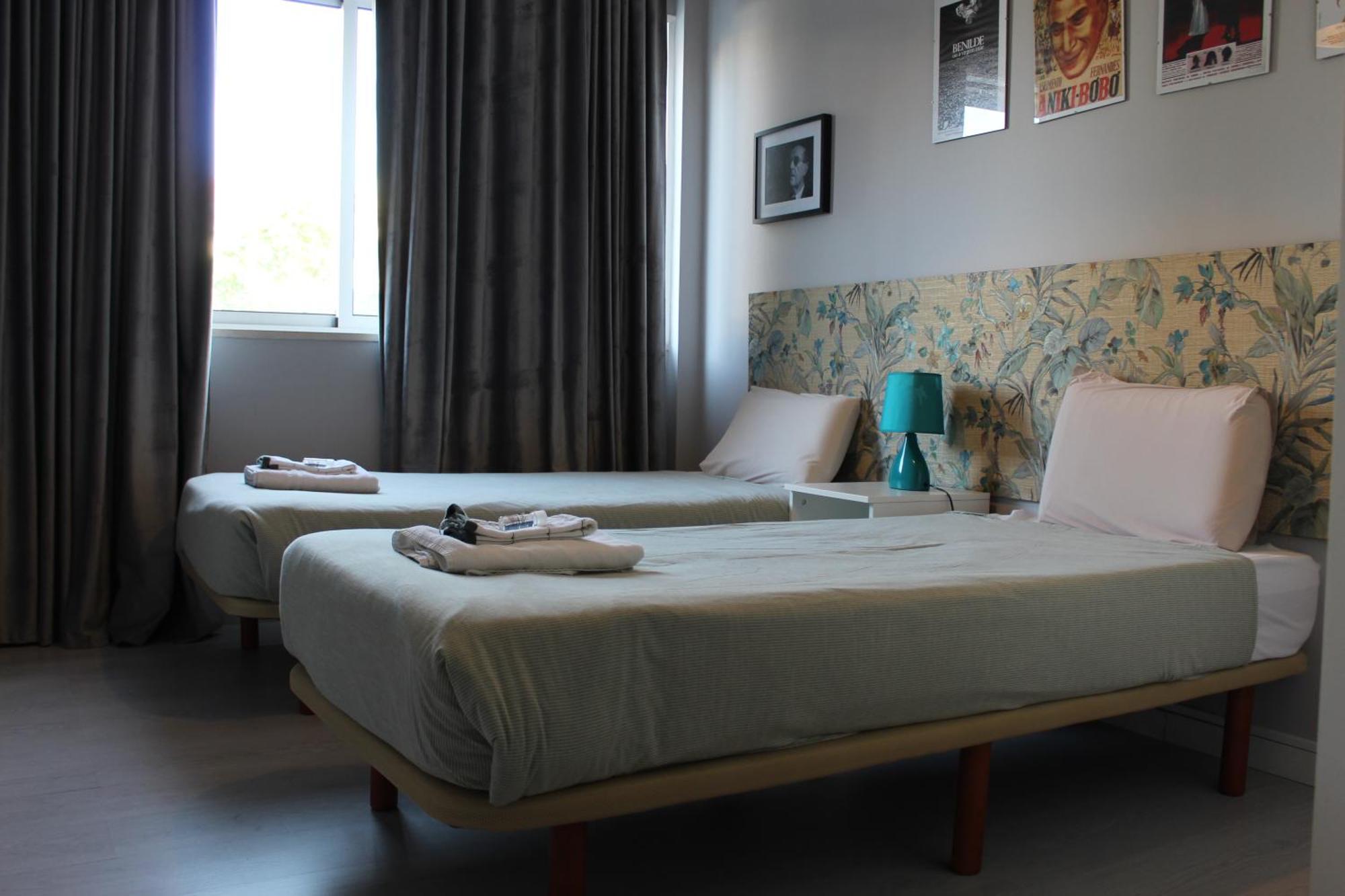 Oporto Guest House Terrace Ngoại thất bức ảnh